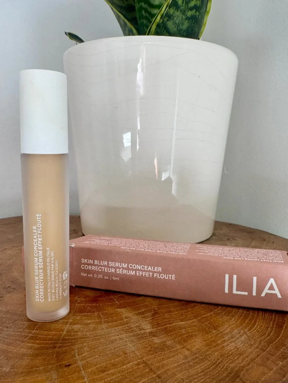 ILIA Skin Blur Serum Concealer / 9W